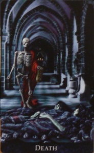 Bohemian Gothic Death